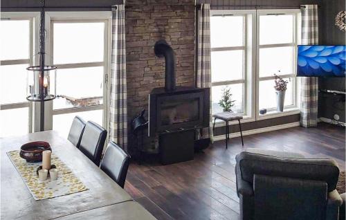 Rauland House | Lovely Home In Rauland With Sauna