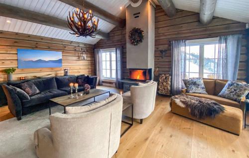 Rauland House | Lovely Home In Rauland With Sauna