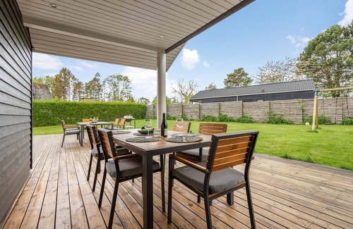 Rodvig Stevns House | Lovely home in Rødvig Stevns with WiFi