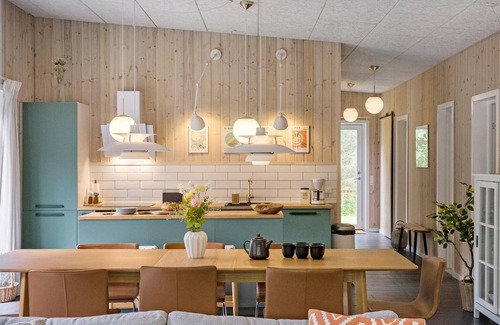 Rrvig House | Lovely home in Rørvig with sauna