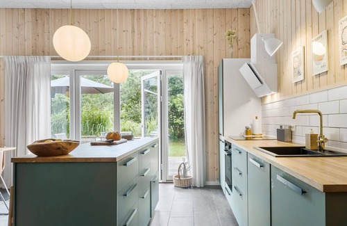 Rrvig House | Lovely home in Rørvig with sauna