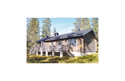 Stoten House | Lovely Home In Sälen With Sauna