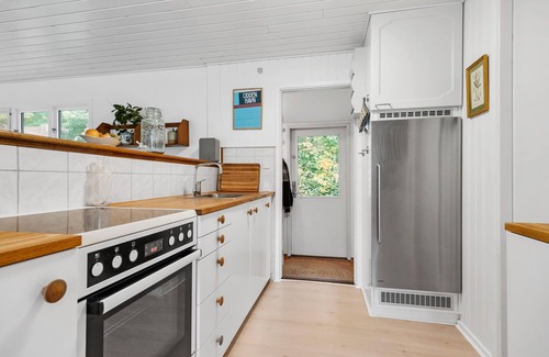 Sjllands Odde House | Lovely home in Sjællands Odde with WiFi