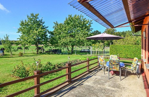 Schorfheide House | Lovely home in Schorfheide with WiFi