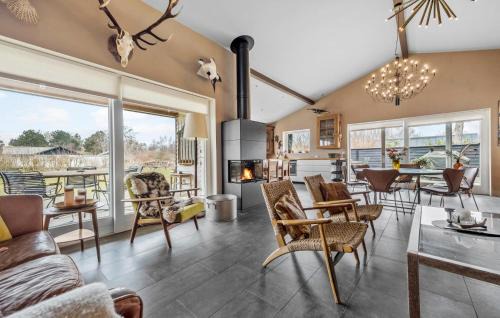 Sejero House | Lovely Home In Sejerø With Wifi