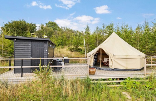 Sejero House | Lovely home in Sejerø with WiFi