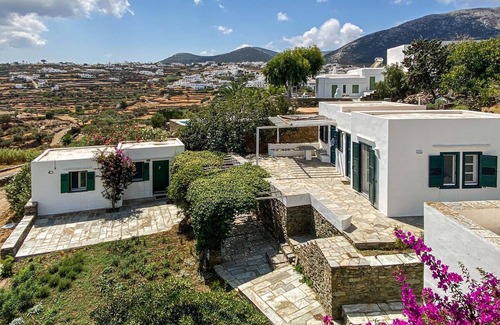 Apollonia House | Lovely home in Sifnos with WiFi
