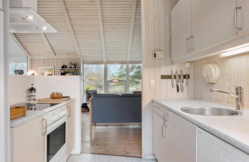 Skals House | Lovely home in Skals with WiFi
