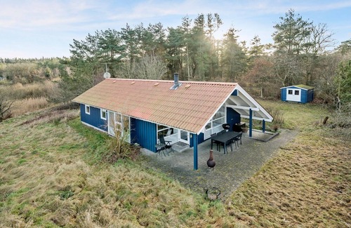 Skals House | Lovely home in Skals with WiFi