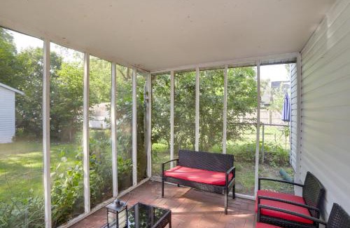 Northeast South Bend House | Lovely Home in South Bend Walk to Notre Dame!
