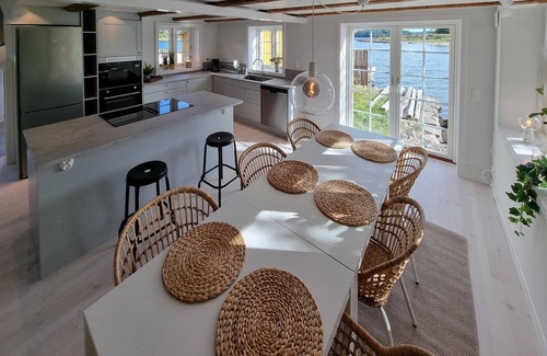 Stillingson House | Lovely home in Stillingsön with WiFi