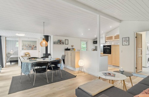 Strandby House | Lovely home in Strandby with kitchen