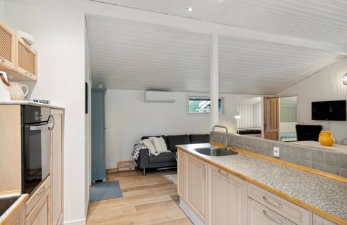Strandby House | Lovely home in Strandby with kitchen