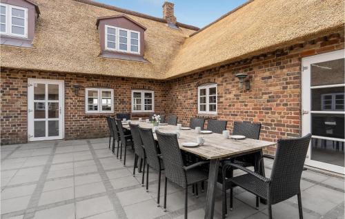 Vedersø Klit House | Lovely Home In Tim With Sauna