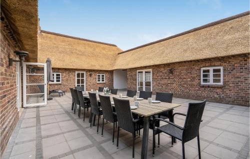 Vedersø Klit House | Lovely Home In Tim With Sauna
