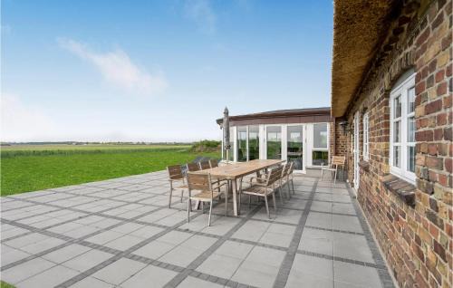 Vedersø Klit House | Lovely Home In Tim With Sauna