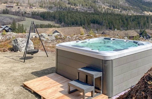 Nore og Uvdal House | Lovely home in Uvdal with sauna