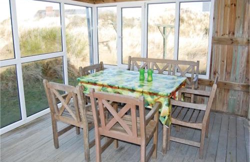 Vejers Strand House | Lovely Home In Vejers Strand With Sauna