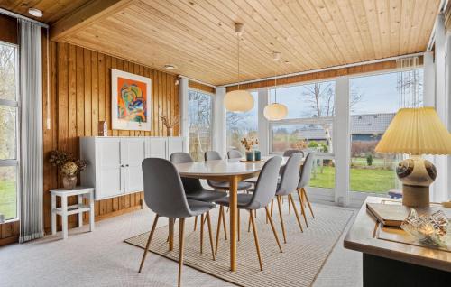 Vemb House | Lovely Home In Vemb With Wifi