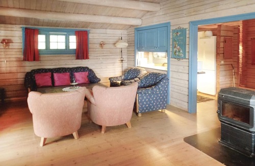 Hole Municipality House | Lovely home in Vikersund with sauna