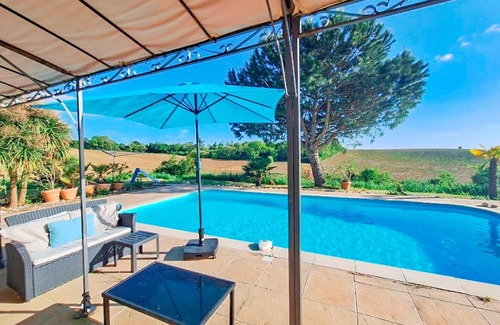 Virazeil House | Lovely home in Virazeil