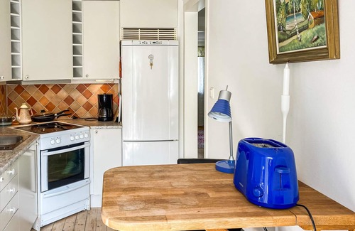 Innerstaden House | Lovely home in Visby with WiFi