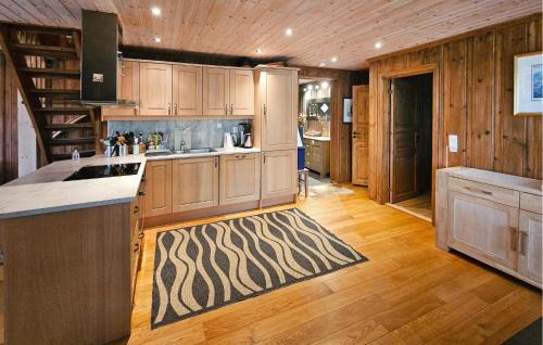Kviteseid House | Lovely Home In Vrådal With Sauna