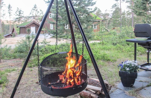 Kviteseid House | Lovely home in Vrådal with sauna