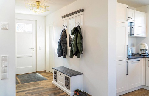 Zierow House | Lovely home in Zierow with sauna