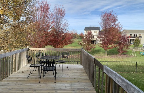 Urbandale House | Lovely home with 4 beds in Urbandale