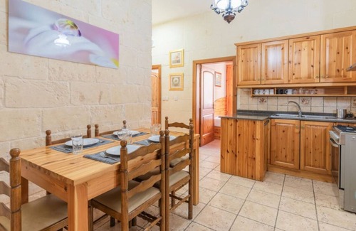 Zebbug House | Lovely Home with Private Terrace in Zebbug, Gozo