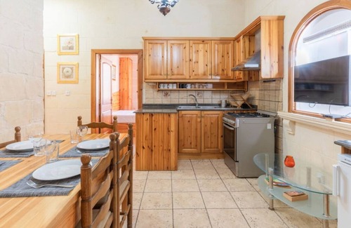 Zebbug House | Lovely Home with Private Terrace in Zebbug, Gozo