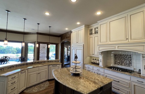 Prosper House | Lovely home with private pool on Gentle Creek Golf Course
