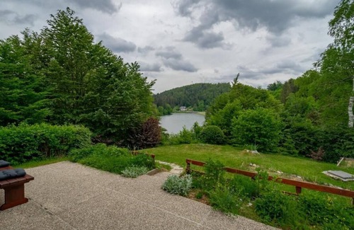 Delnice House | Lovely house and mesmerizing mountainous nature. And seaside is just 30 km away!