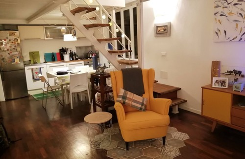 Tellaro House | Lovely house in Tellaro, private garden in front of the sea!