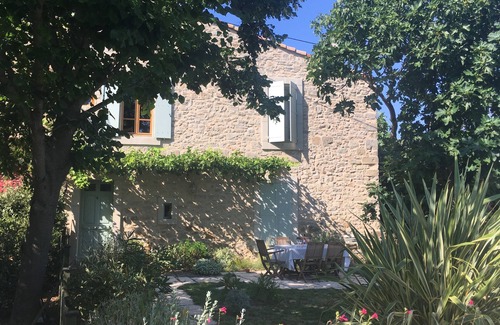 Azillanet House | Lovely house with large garden & private pool in heart of Minervois