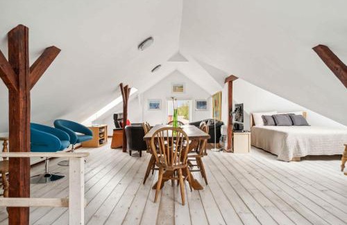 Kolt Hasselager Villa | Lovely House With Pool Near Charming Aarhus