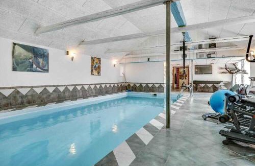 Kolt Hasselager Villa | Lovely House With Pool Near Charming Aarhus
