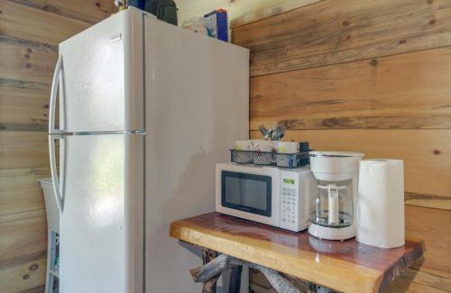 Winona Apartment | Lovely Huntsville Hideaway ATV Authorized Route