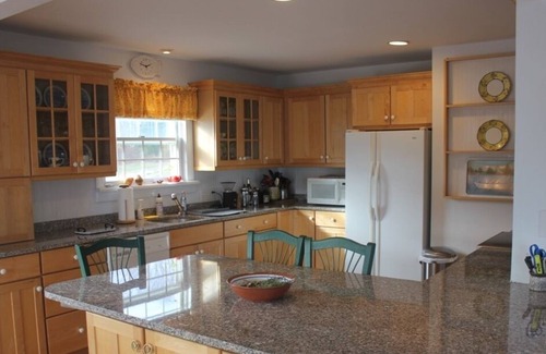 Stonington Apartment | Lovely In-Town Apartments with Ocean Views
