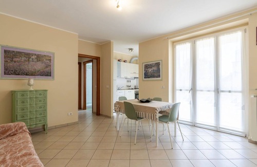 Cervo Apartment | Lovely apartment for 4 people with WIFI, patio and pets allowed