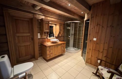 B House | Lovely log cabin at Lifjell