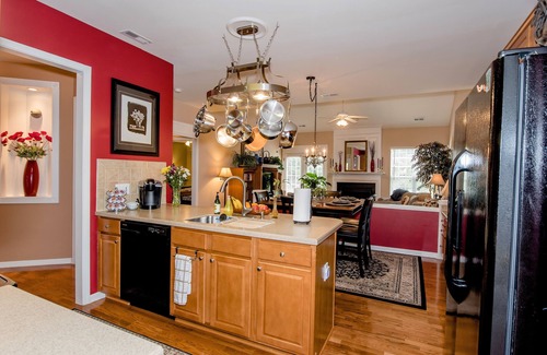 Long Lake House | Lovely Long Lake Getaway! Peaceful & Private.1st Floor Master w/King size bed