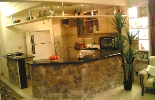 Agouza Apartment | Lovely, Luxe 3 Bedroom Flat in Best Spot In Mohandseen ,Cairo