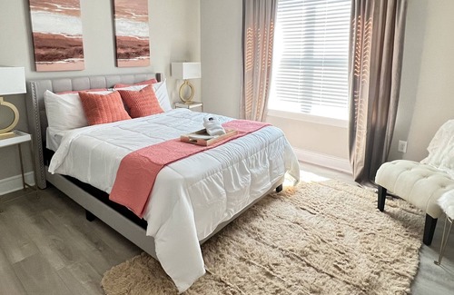 Addicks Apartment | Lovely Luxurious 2BD/2BA Suite