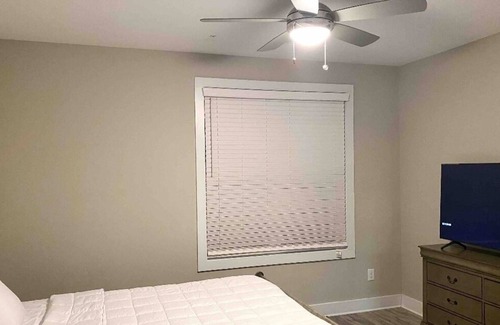 Northeast Raleigh Apartment | Lovely Luxury smart 2bdr apartmnt keyless/Nostairs