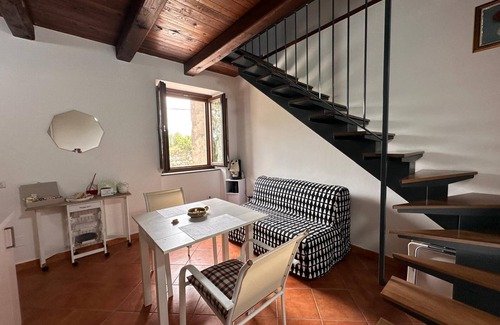 Capaccio-Paestum House | Lovely maisonette twenty steps from the walls of Paestum