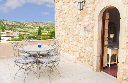 Kato Dhris Villa | Lovely mansion, in Piskokefalo - Crete