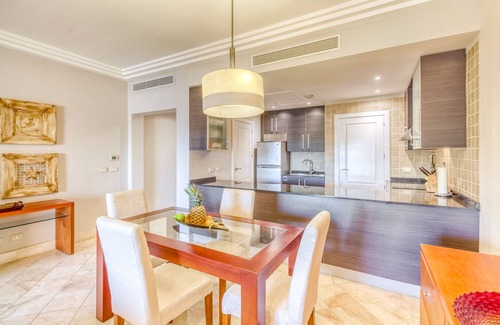 Cap Cana Marina Apartment | Lovely Marina view sanitized apt w/private terrace & shared pool