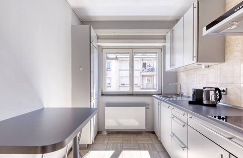 Hollerich Apartment | Lovely Merl 2BR w/ Balconies & Elevator, nr Bus Station, by Blueground